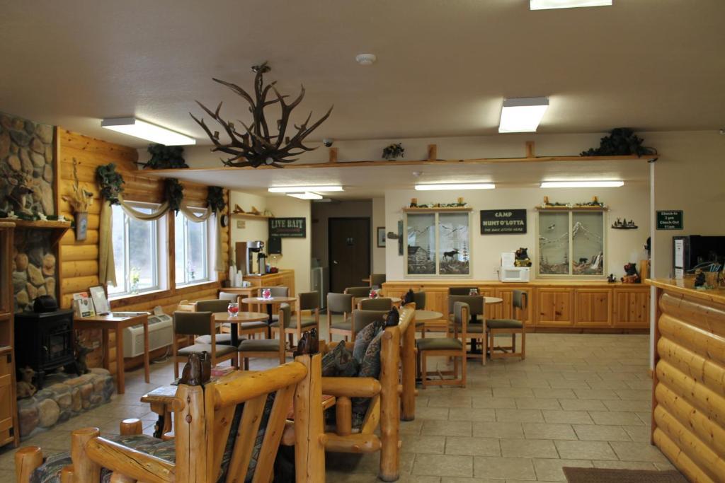 Booneslick Lodge - Jane Restaurant foto